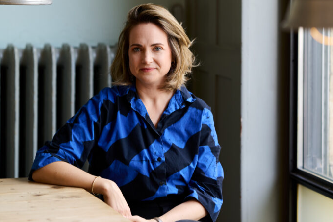 « JEDE_ FRAU » Lesung mit Agota Lavoyer 